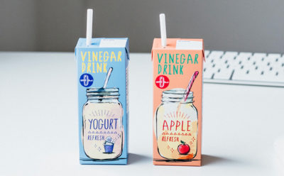 ミツカン ビネガードリンク