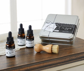 木村石鹸 シミ抜きキット re:koro（りころ）