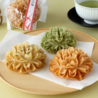 花咲かりん 塩かりん