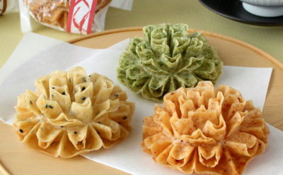 花咲かりん 塩かりん