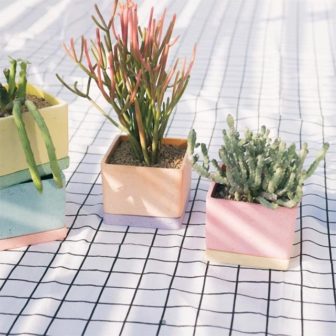 アマブロ ポリストーン ポット