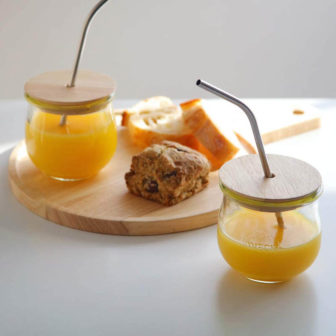 ウェックドリンクボトル チューリップ