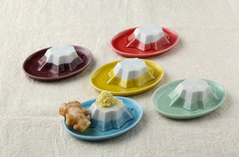 カネコ小兵製陶所 富士山おろし