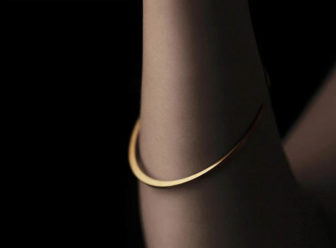 Moorigin Moonlight Bangle モーリジン ムーンライトバングル