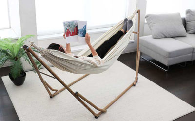 Sifflus シフラス 3WAY自立式ポータブルハンモック