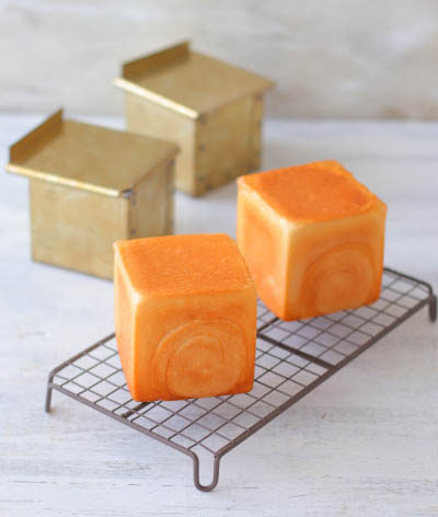松永製作所 黄金キューブ食パン型