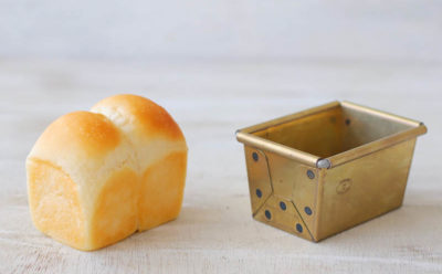 松永製作所 黄金ミニ食パウンド型