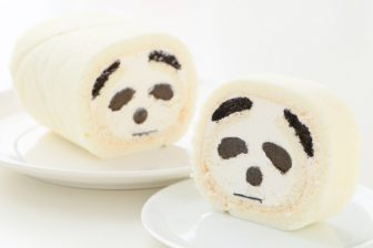 ぱんだロール