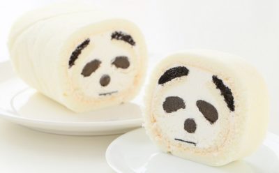 ぱんだロール