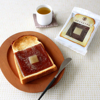 亀屋良長 スライスようかん