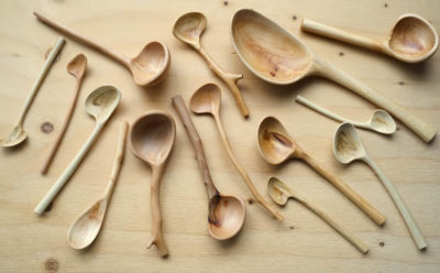 Ibuki Handcraft 枝の匙