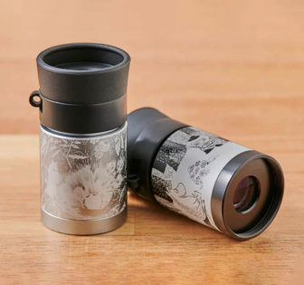 Vixen（ビクセン）単眼鏡 ムーミンコラボ