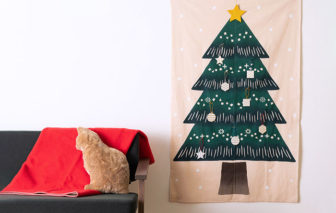 中川政七商店 季節のしつらい便 クリスマス