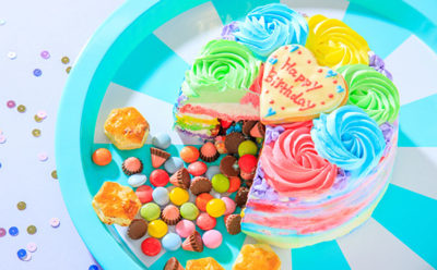 ギミックケーキ