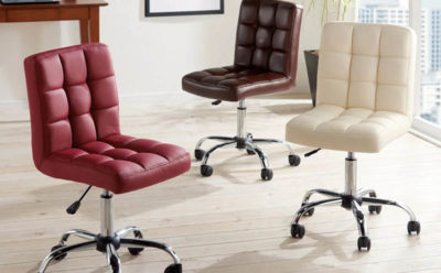 Nワッフルデザインチェア