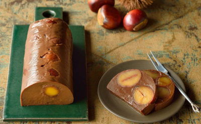 アントワーヌ・カレーム ノーブルマロン