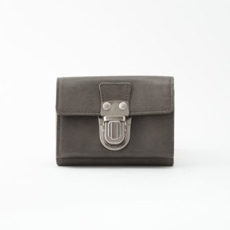 PATRICK STEPHAN（パトリック ステファン）レザー三つ折り財布 cartable