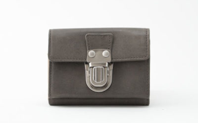 PATRICK STEPHAN(パトリック ステファン)レザー三つ折り財布 cartable