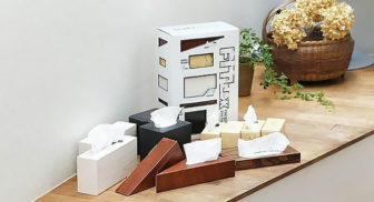 ティッシュペーパー ネピア FIT LDK