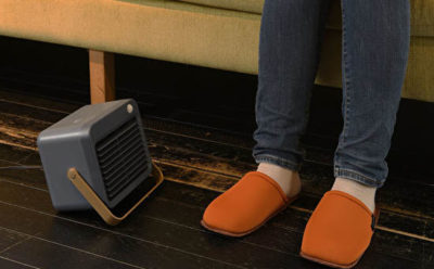 BRUNO 人感センサーパーソナルヒーター