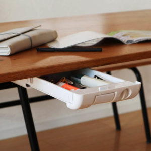 後付けできる引き出し スリム