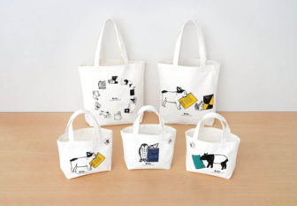 マルマン100周年記念トートバック