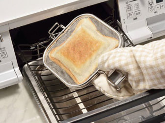 AUX（オークス）レイエ グリルホットサンドメッシュ