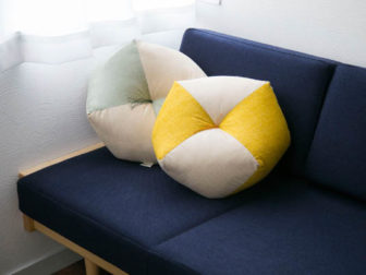 洛中 高岡屋 おじゃみ座布団