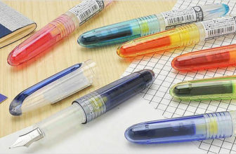 PILOT（パイロット）ペチットワン 万年筆タイプ