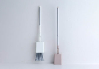 STAND.自立するほうき