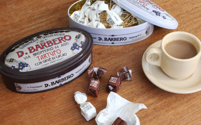 BARBERO(バルベロ)トリュフチョコ缶
