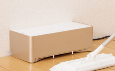 CCP電気ちりとり