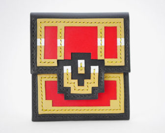 .C Leather Designs（ドットシー）宝箱コインケース