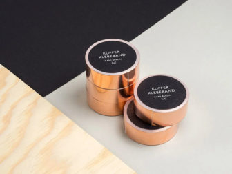 KAMI BERLIN（カミベルリン）Copper Tape（銅テープ）