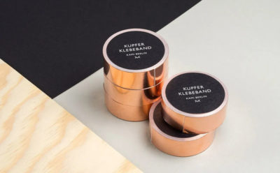 KAMI BERLIN(カミベルリン)Copper Tape(銅テープ)