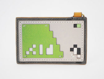 .C Leather Designs（ドットシー）パスケース ペンギン