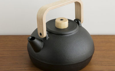 鋳心ノ工房 ティケトル 鉄瓶
