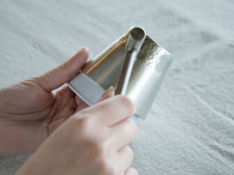 能作（のうさく）槌目キット