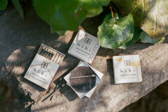 hibi 10MINUTES AROMA