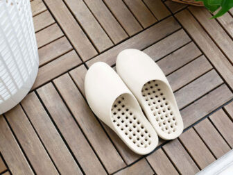 FREDDY LECK（フレディ レック）バルコニーサンダル