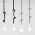 TRICOTÉ（トリコテ）ペンダントライト KNOT PENDANT LIGHT