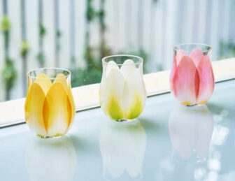 Floyd（フロイド）チューリップグラス