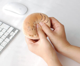 にゃふにゃふ 手のひらにぎにぎ ぬいぐるみ